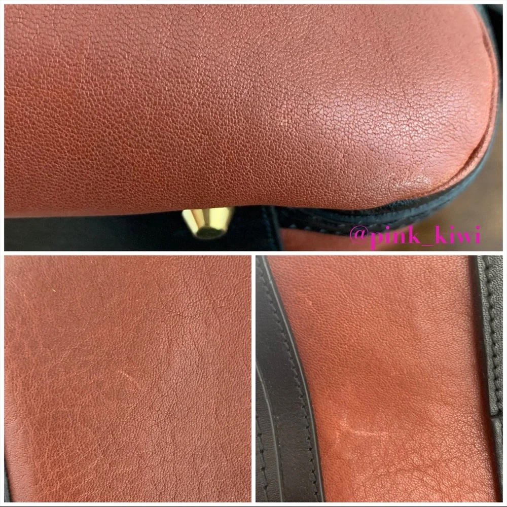 Chloe Large Alice Colorblock Tote